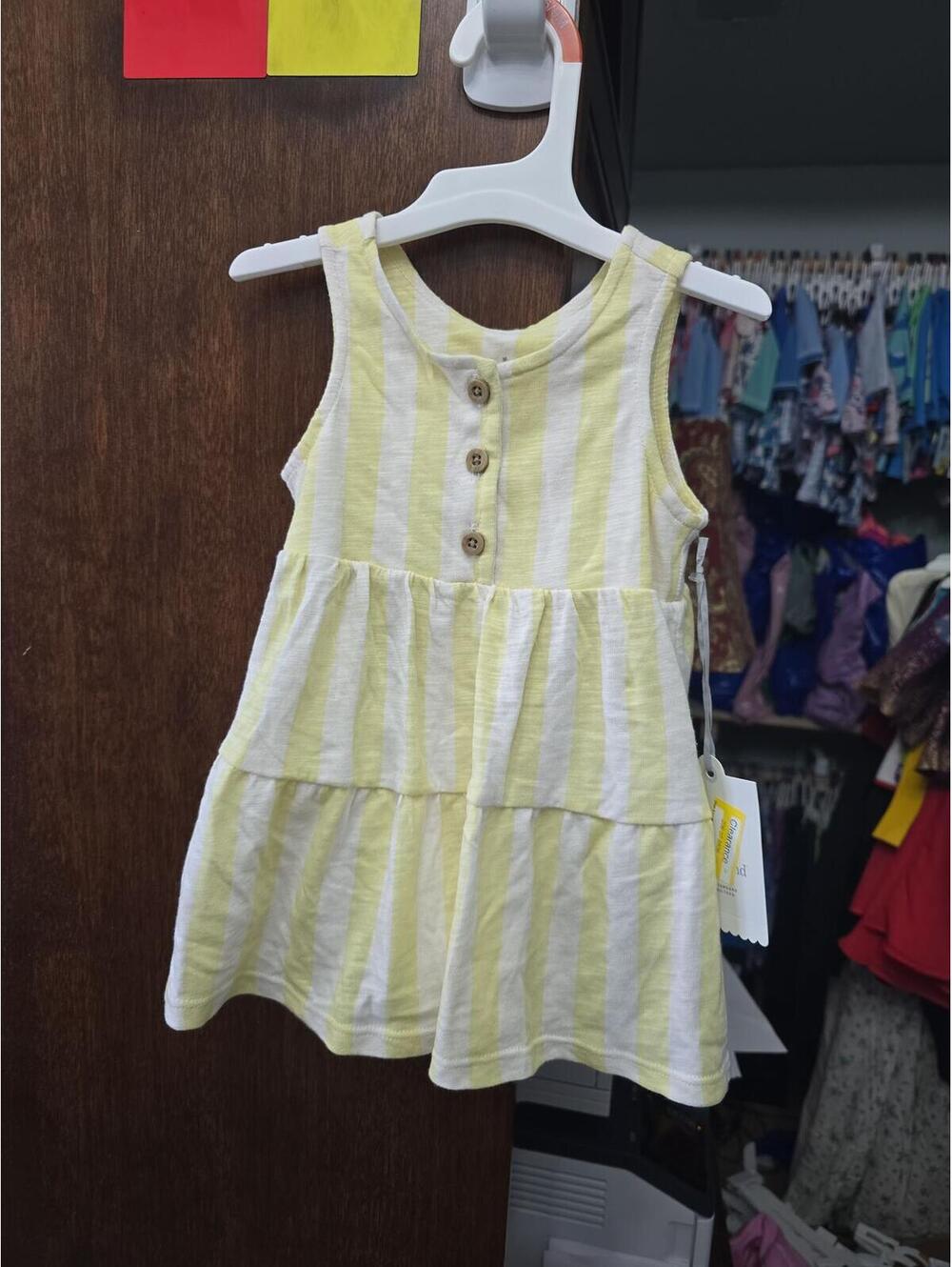 6 to 9m brand new cloud island dress from target.Item 888